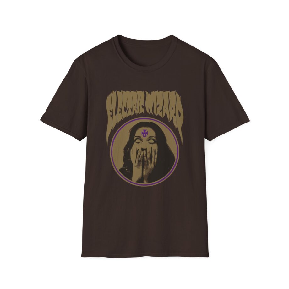 Electric Wizard Unisex Softstyle T-shirt
