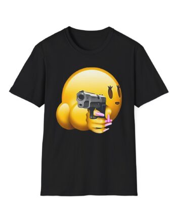 Shirin David Break a Hoe Unisex Softstyle T-shirt