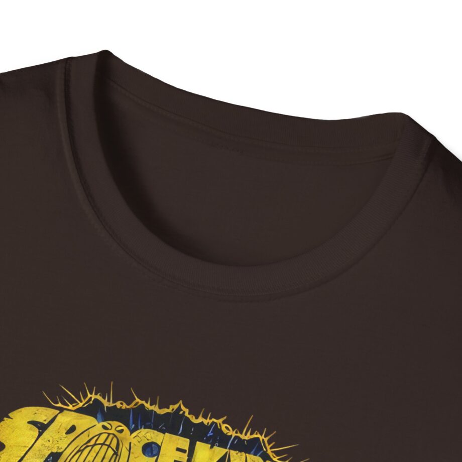 Flashgitz Space King Unisex Softstyle T-Shirt