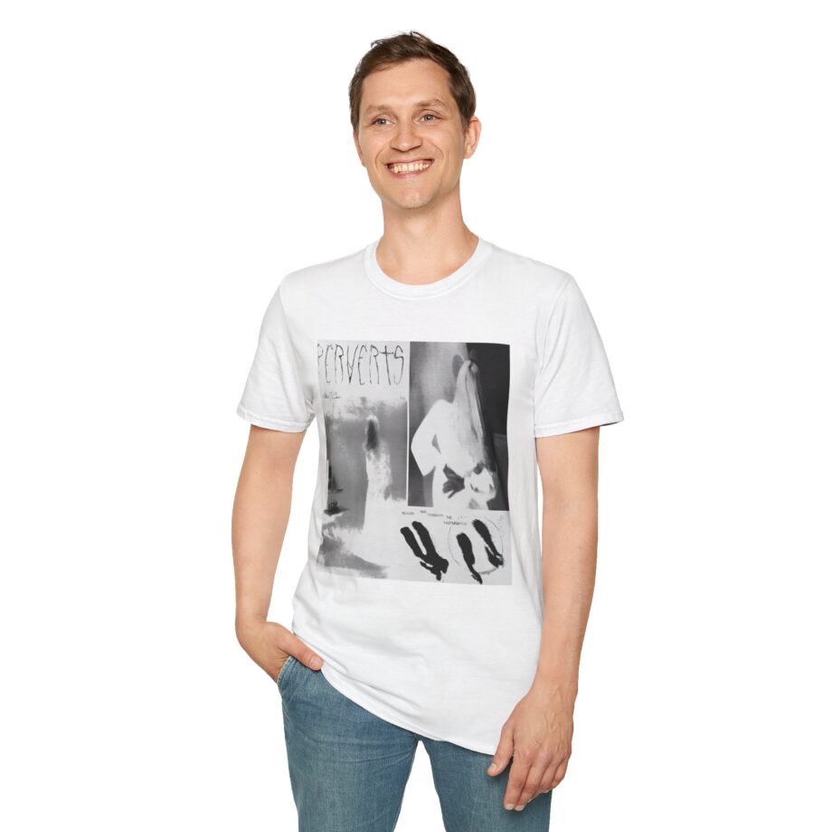 Ethel Cain Perverts Unisex Softstyle T-shirt