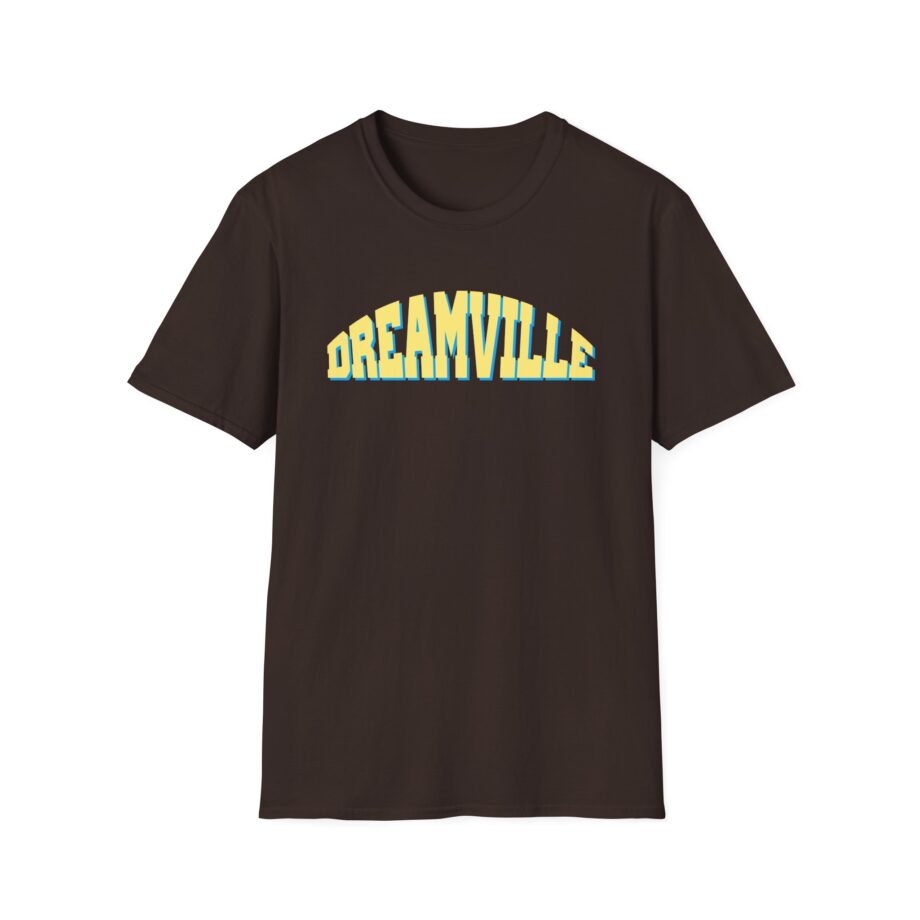 j cole dreamville Unisex Softstyle T-Shirt