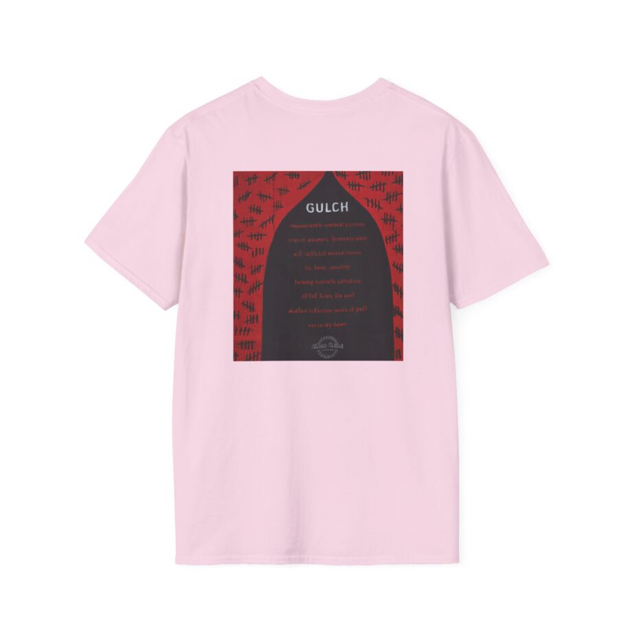 Gulch Impenetrable Cerebral Fortress Unisex Softstyle T-shirt