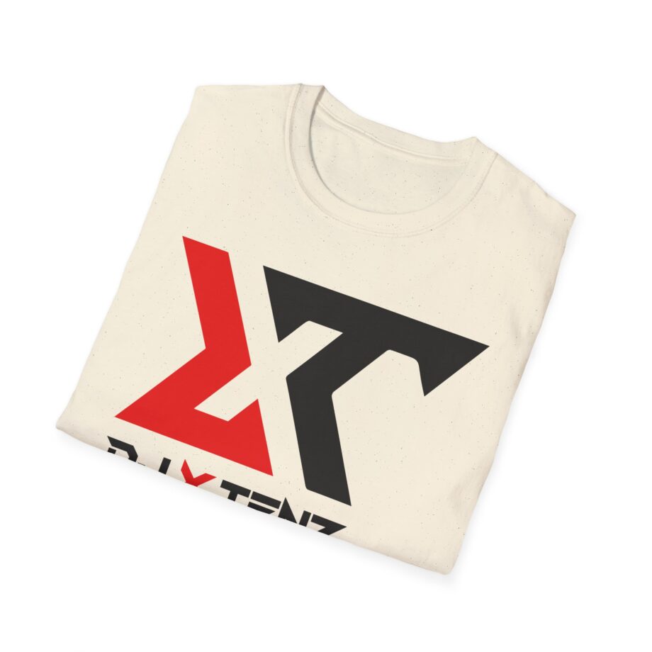 Dj X Tenz Unisex Softstyle T-shirt