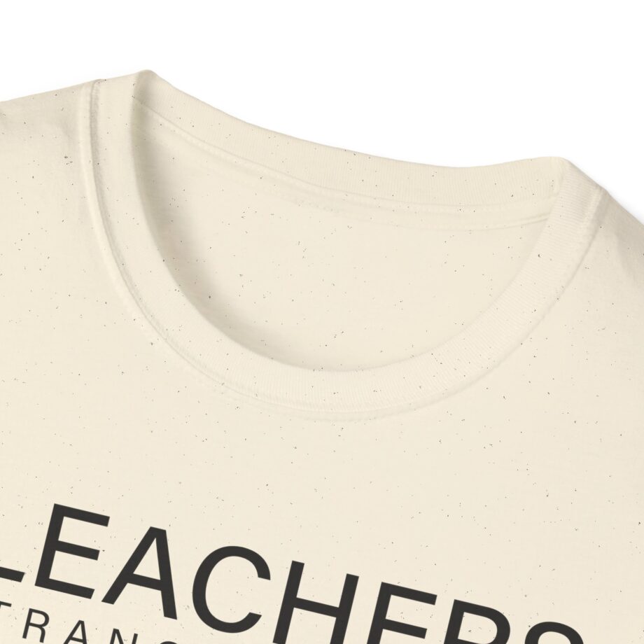 Bleachers  a Stranger Desired Unisex Softstyle T-shirt