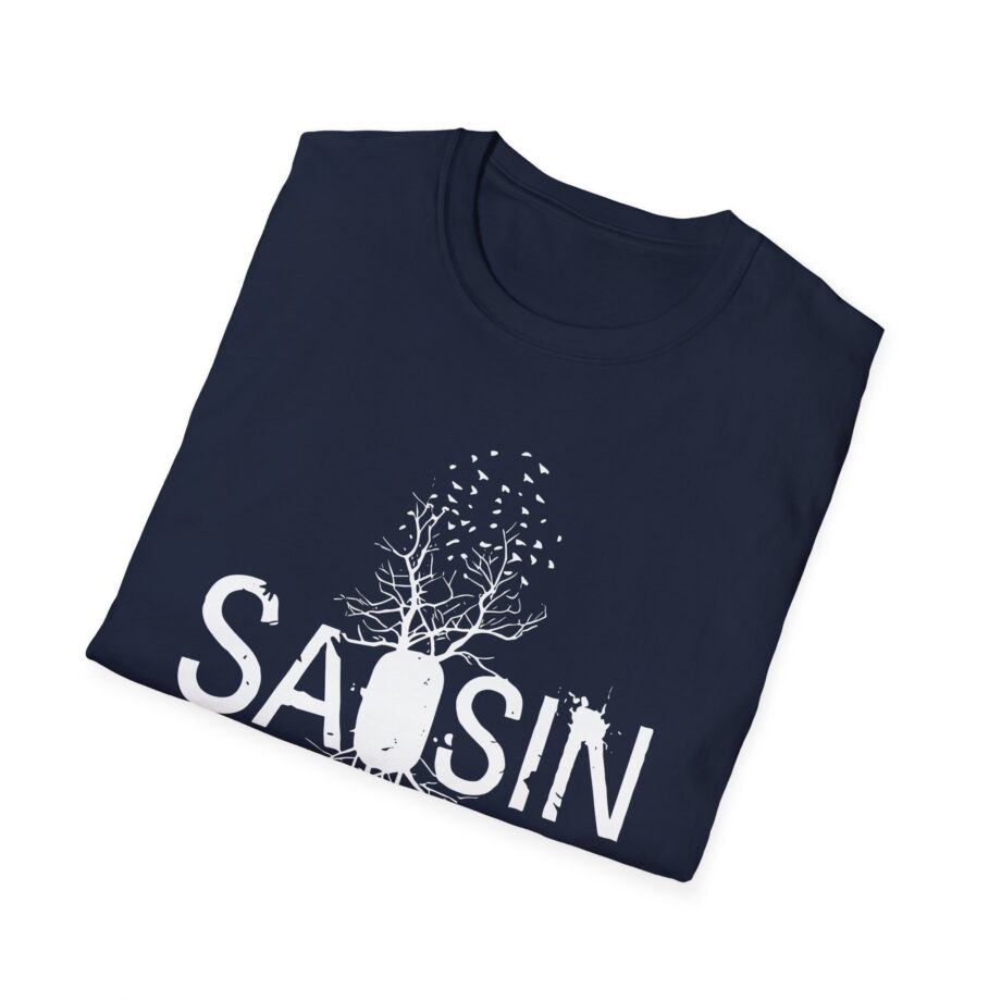 Saosin Birds Unisex Softstyle T-Shirt
