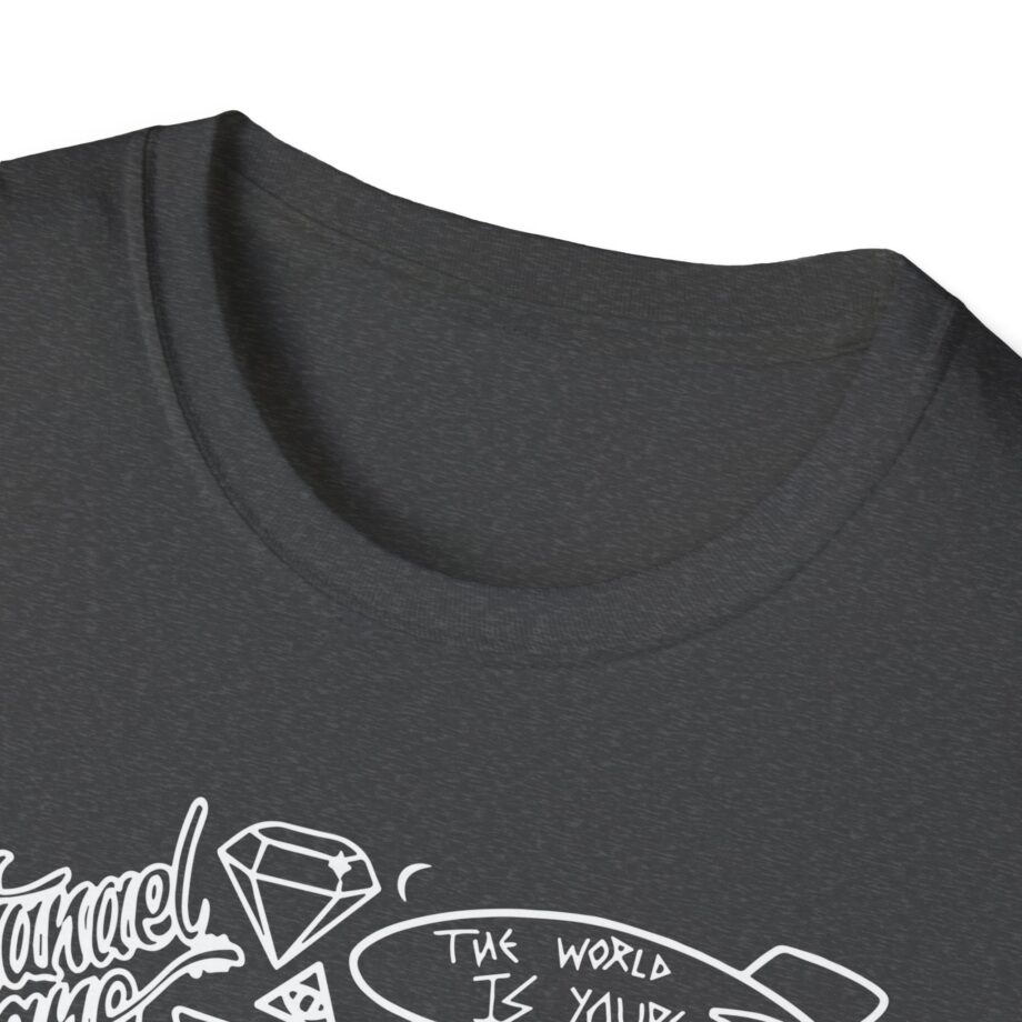 Natanael Cano Unisex Softstyle T-Shirt