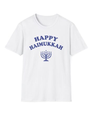 Haim Unisex Softstyle T-shirt