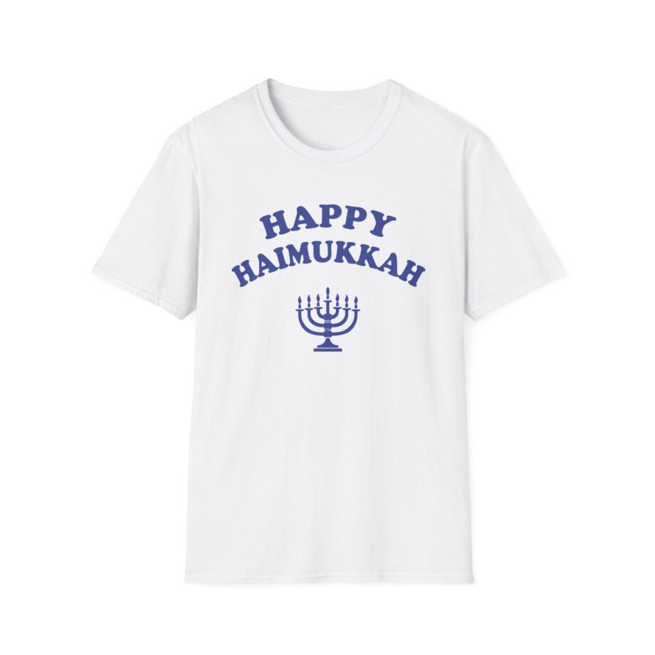Haim Unisex Softstyle T-shirt