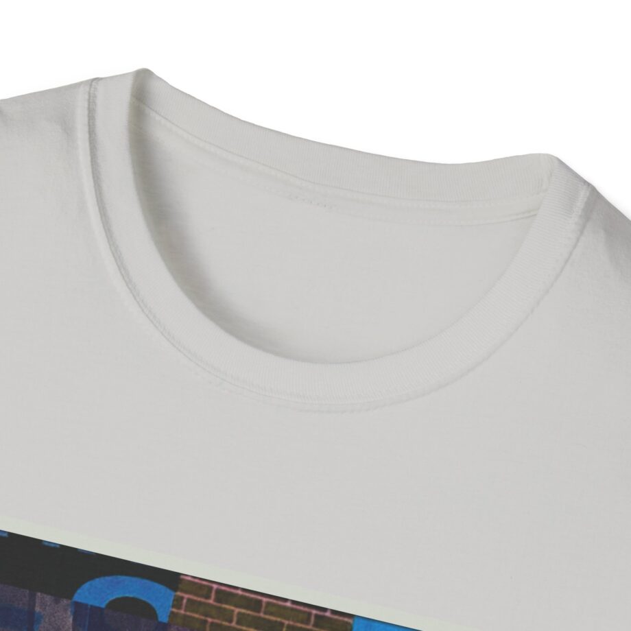 Turnstile Pressure to Succeed Unisex Softstyle T-shirt