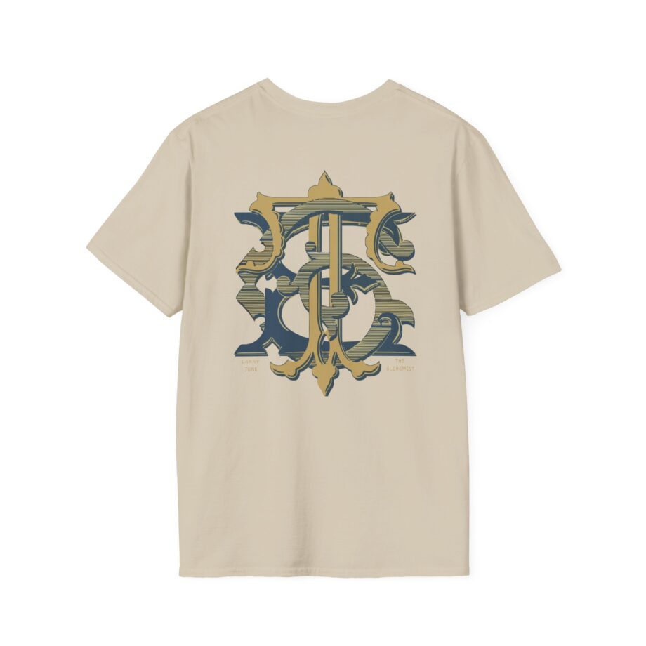 Larry June Tge Spa Unisex Softstyle T-shirt