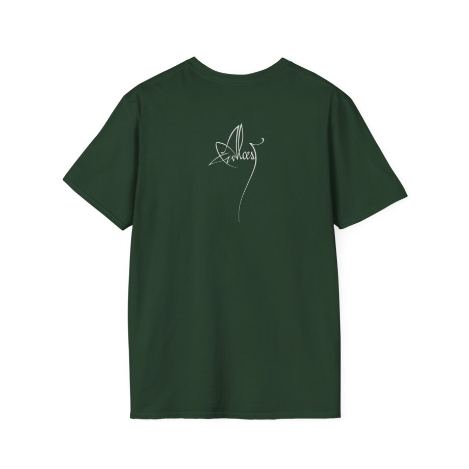 Alcest Garden Unisex Softstyle T-shirt