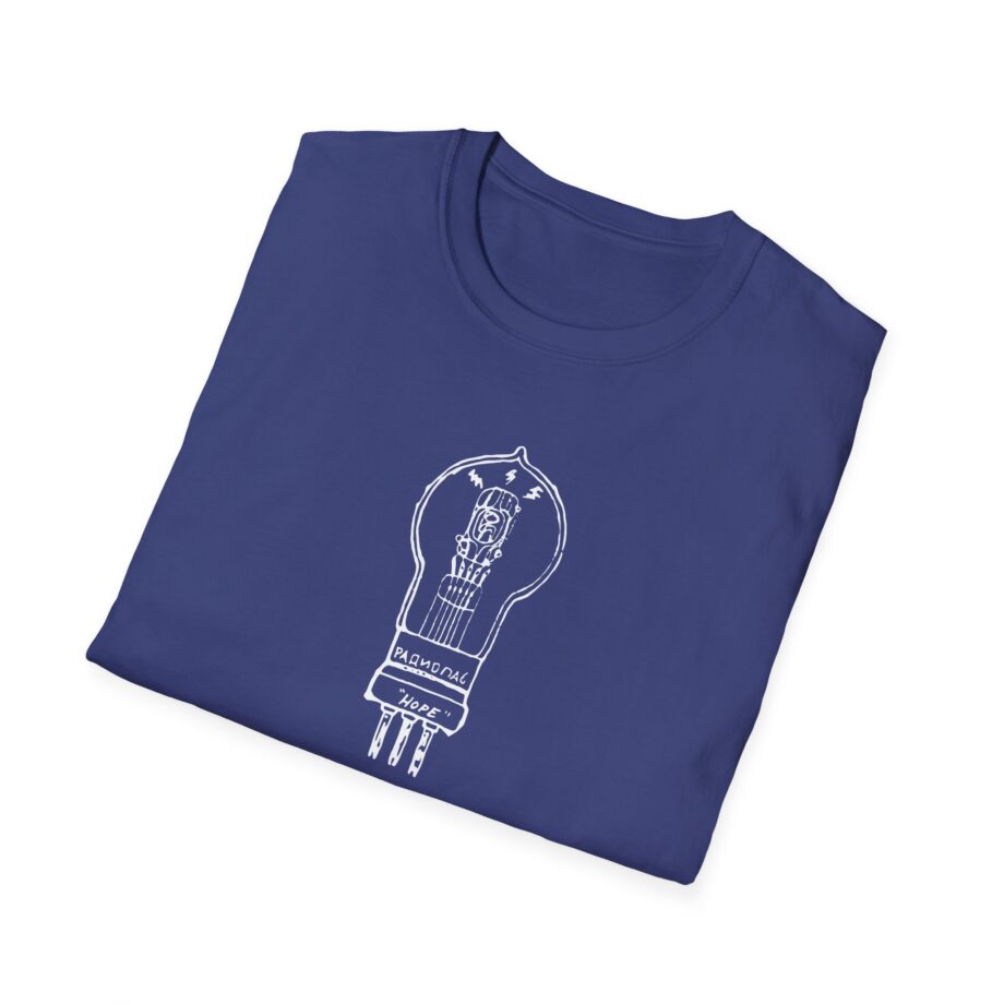 Godspeed You Black Emperor Unisex Softstyle T-Shirt