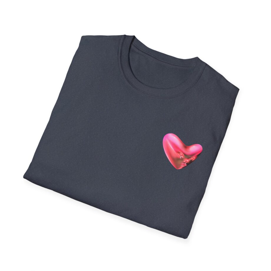 Fontaines Romance Is A Place Unisex Softstyle T-Shirt