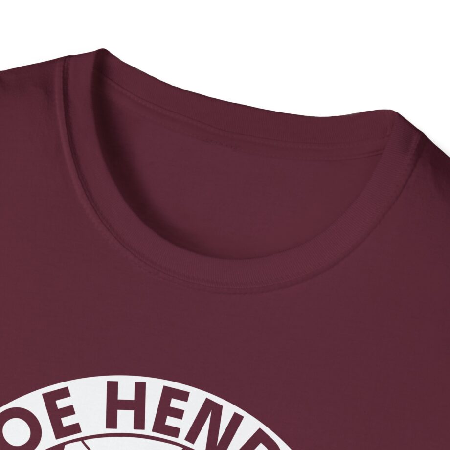 Say His Name Joe Hendry Unisex Softstyle T-Shirt