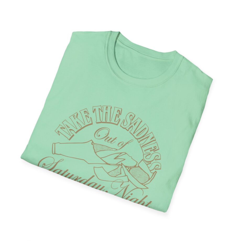 Bleachers Unisex Softstyle T-shirt