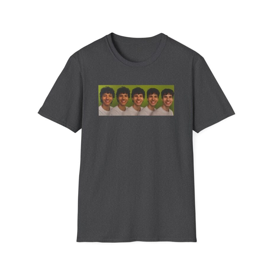 Slushy Noobz  Unisex Softstyle T-shirt