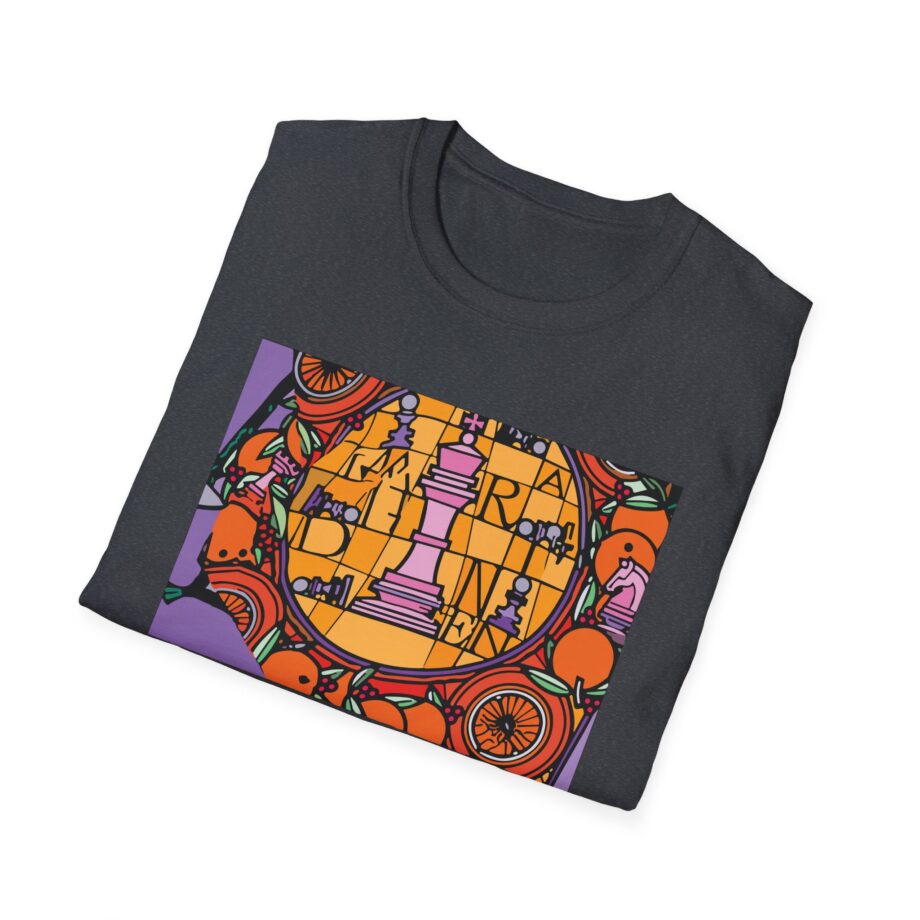 Shindy Unisex Softstyle T-Shirt