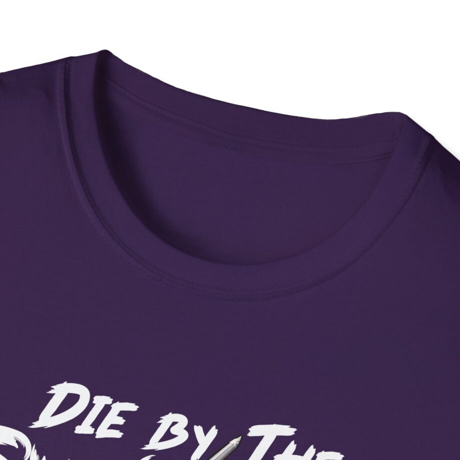 Trevor Bauer Die by the Sword Unisex Softstyle T-Shirt