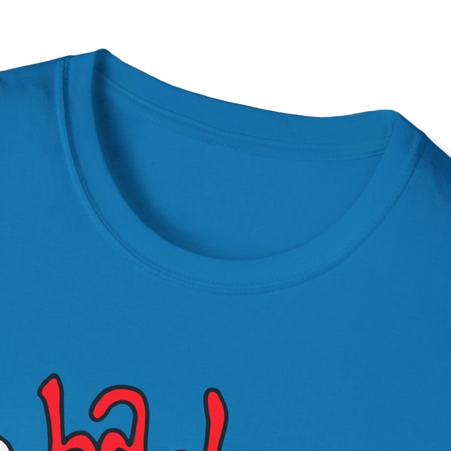 Bad Friends Mugheads Unisex Softstyle T-shirt