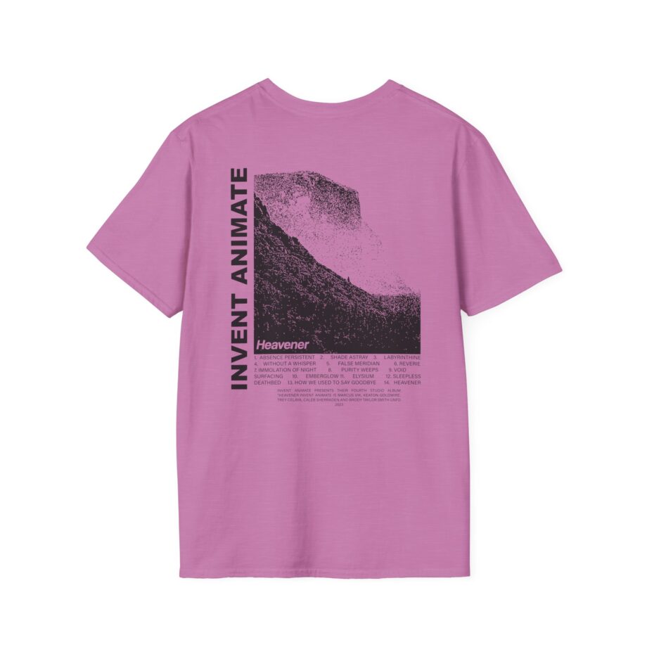 Invent Animate Impact  Unisex Softstyle T-Shirt