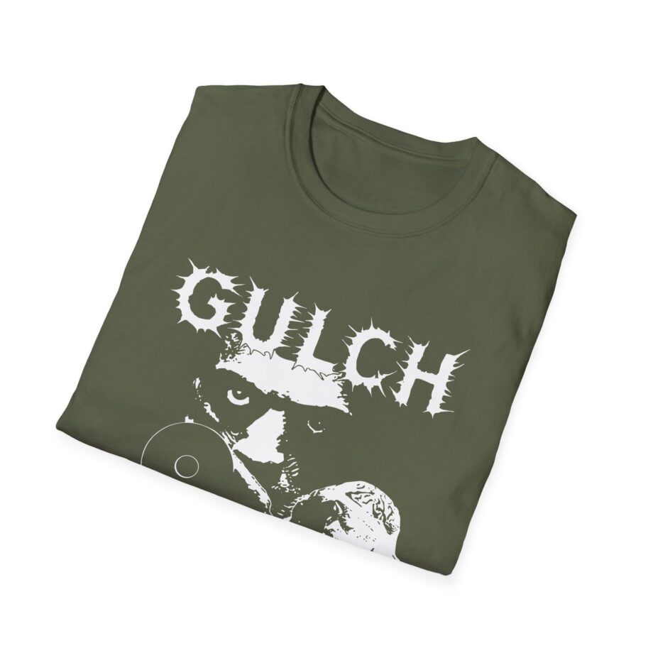 Gulch Patriotic Propaganda Unisex Softstyle T-shirt
