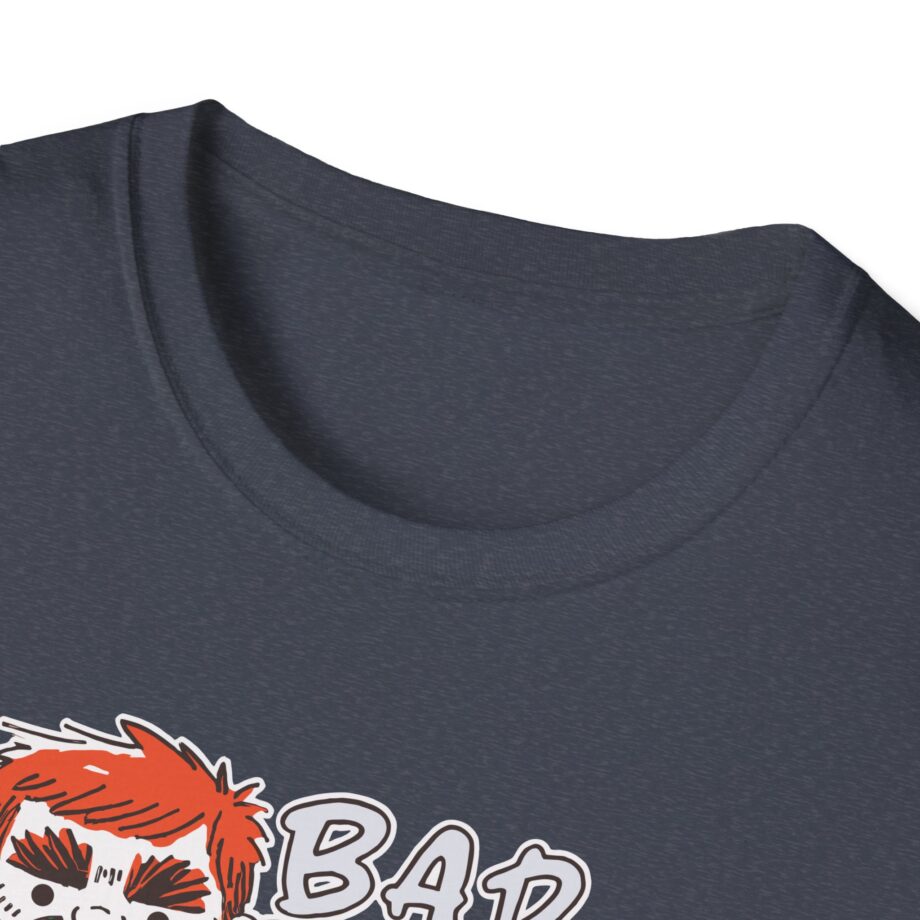 Bad Friends Hairy Unisex Softstyle T-shirt