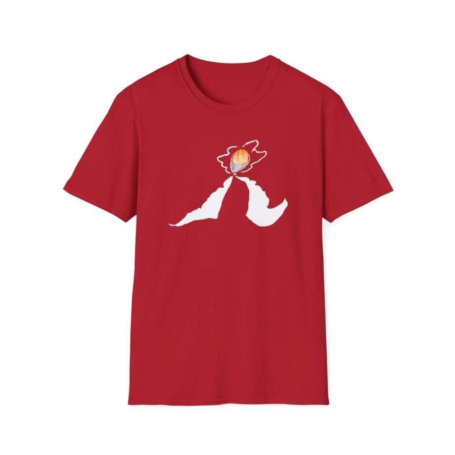 King Gizzard Unisex Softstyle T-Shirt