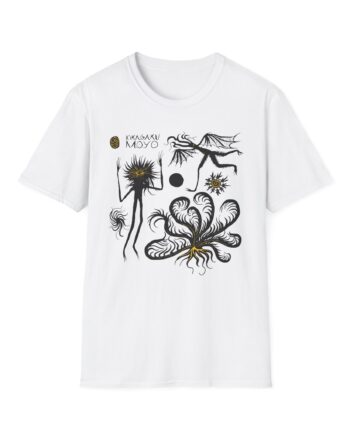 Kikagaku Moyo Unisex Softstyle T-Shirt