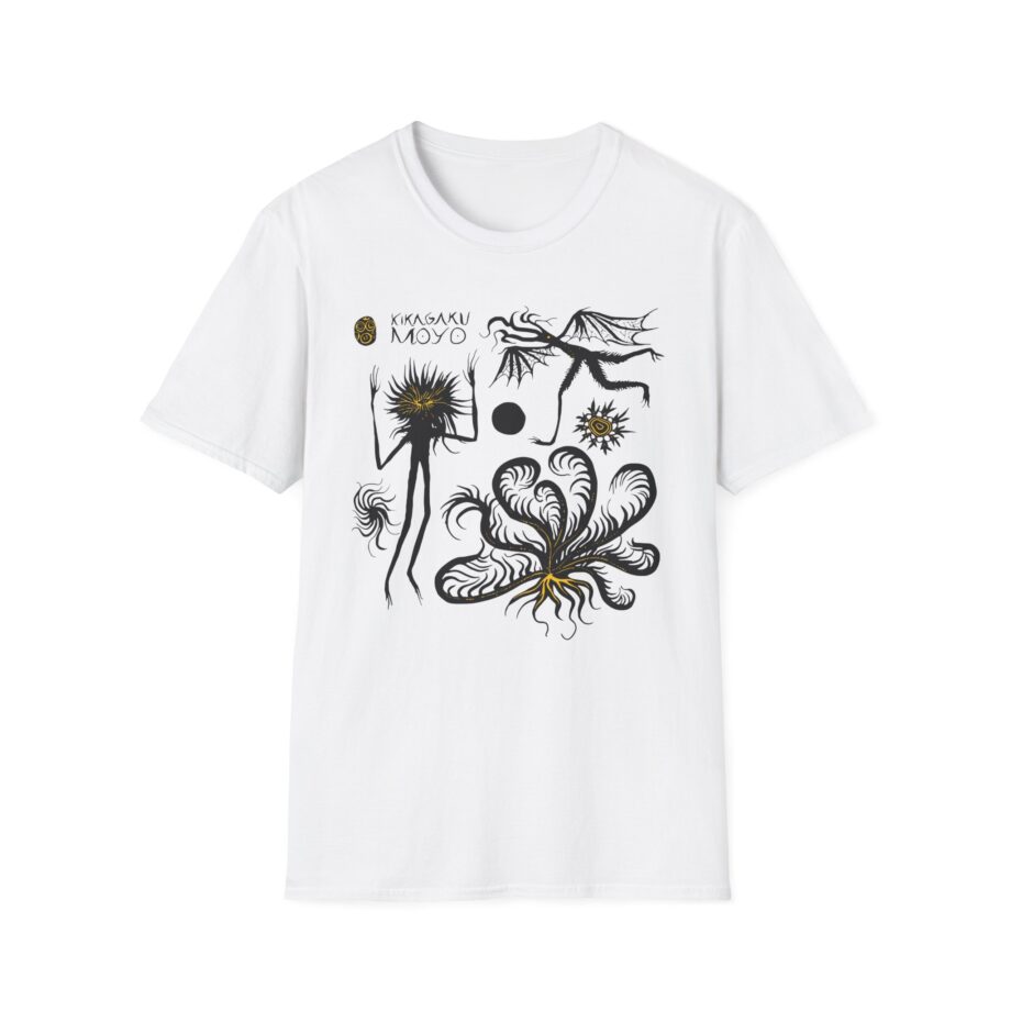 Kikagaku Moyo Unisex Softstyle T-Shirt