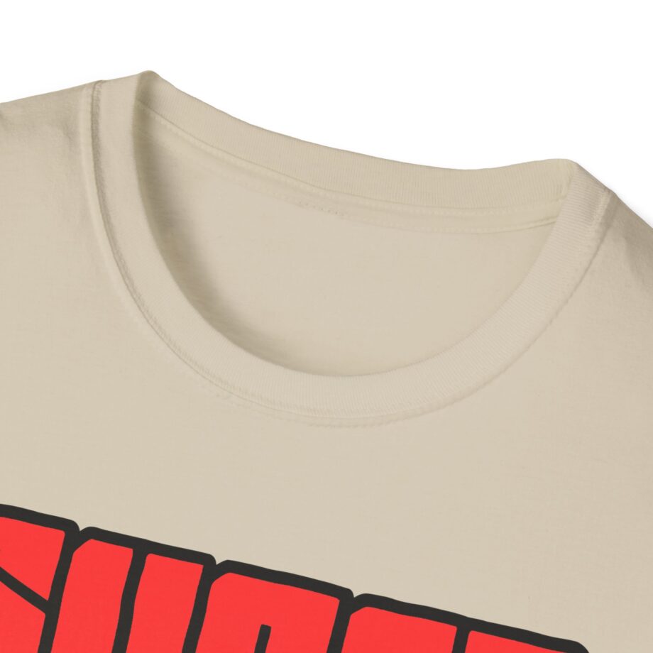 Supermega Unisex Softstyle T-shirt