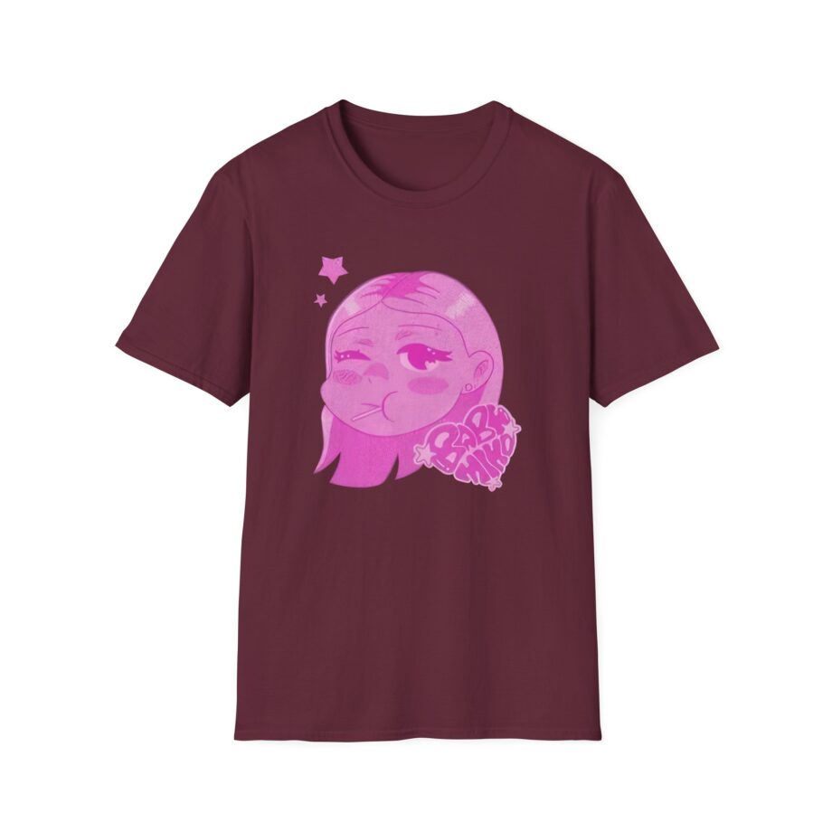 Young Miko Unisex Softstyle T-Shirt