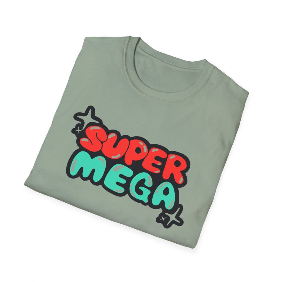 Supermega Unisex Softstyle T-shirt