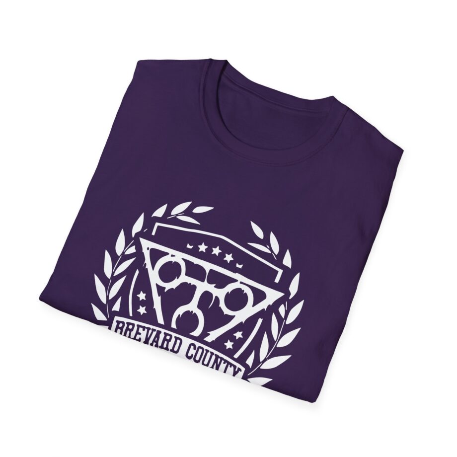 Bodysnatcher Brevard Windbreaker Unisex Softstyle T-shirt