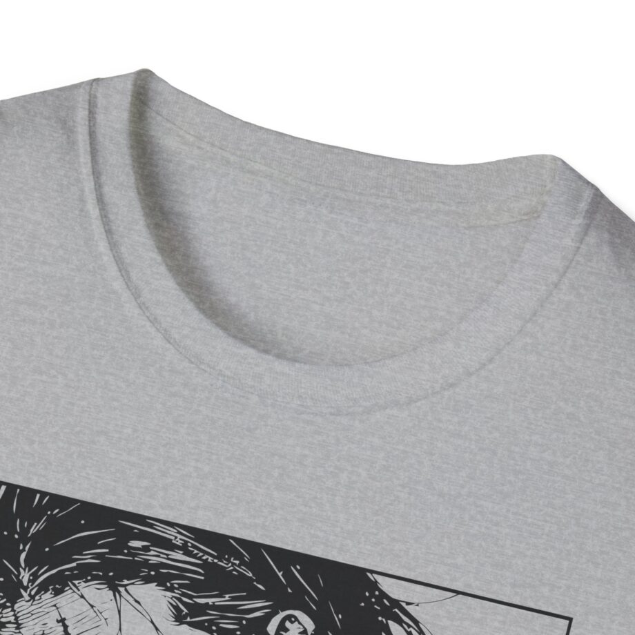 Jacksepticeye Vagabond Manga Unisex Softstyle Tee