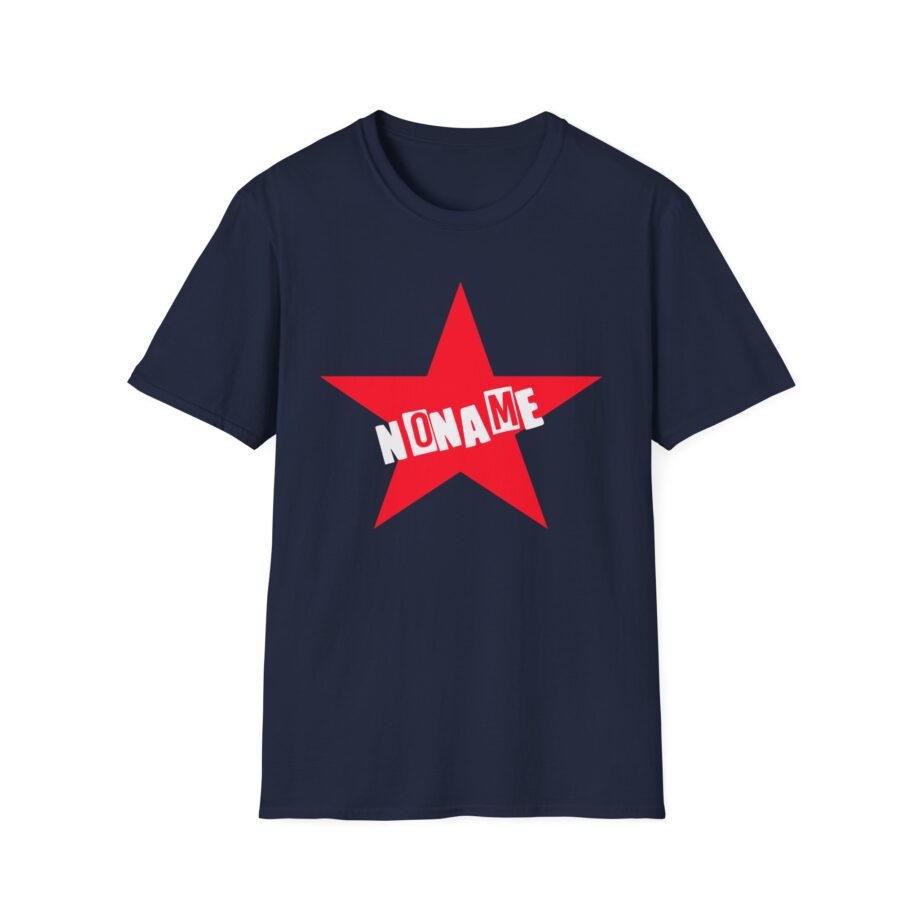 Jake Webber No Name Unisex Softstyle T-shirt