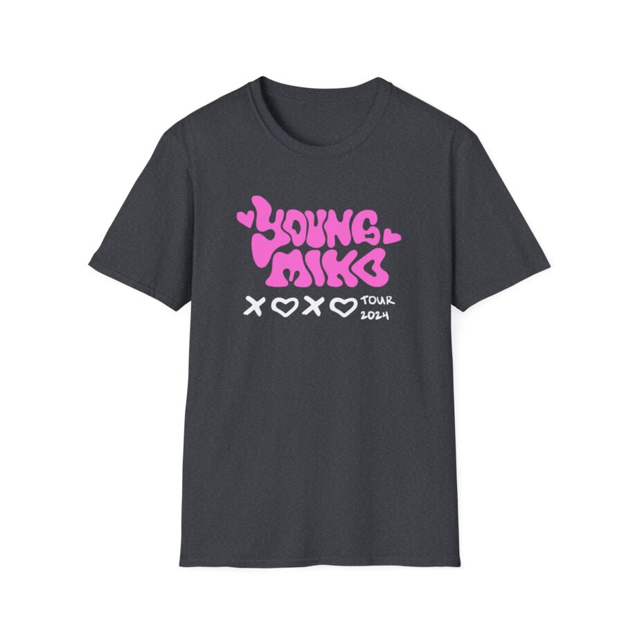 Young Miko Unisex Softstyle T-Shirt