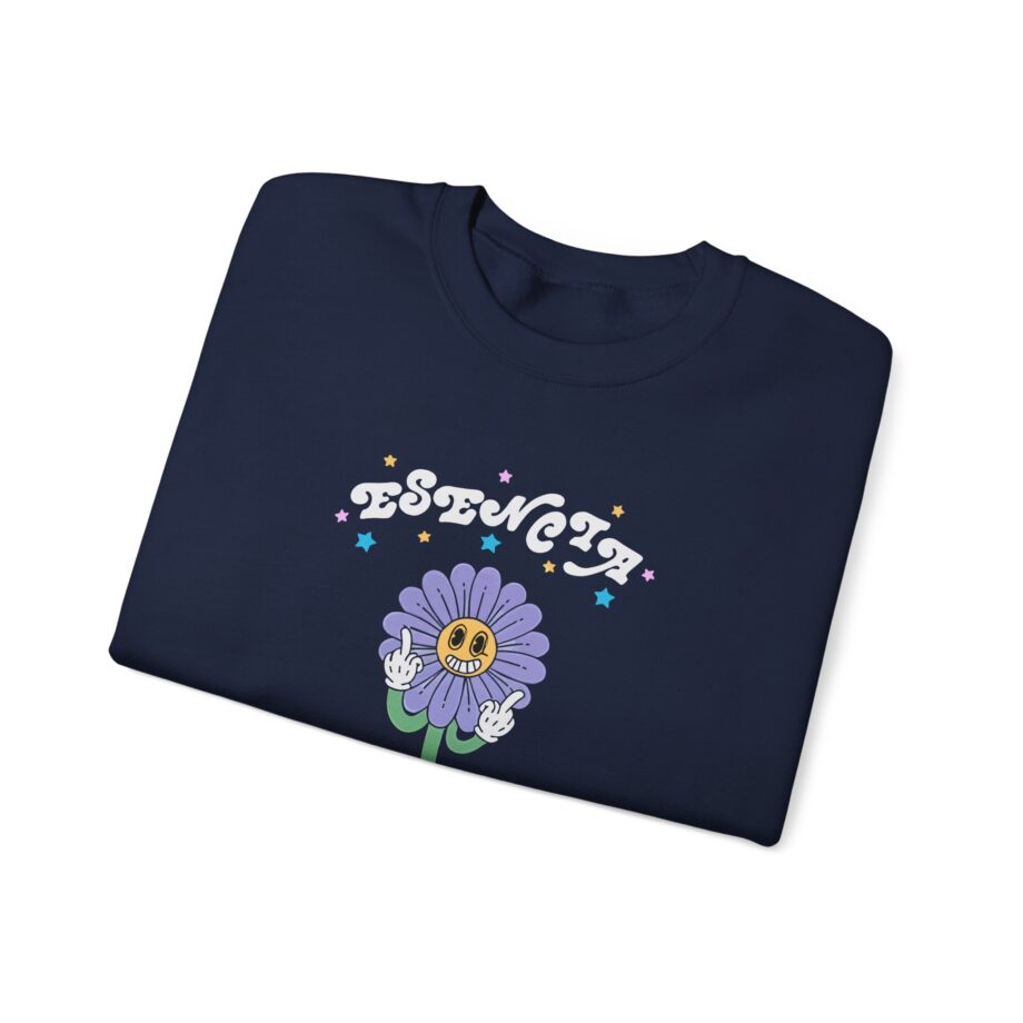 Humbe Esencia Unisex Heavy Blend Crewneck Sweatshirt