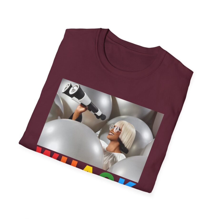 Tierra Whack Unisex Softstyle T-shirt