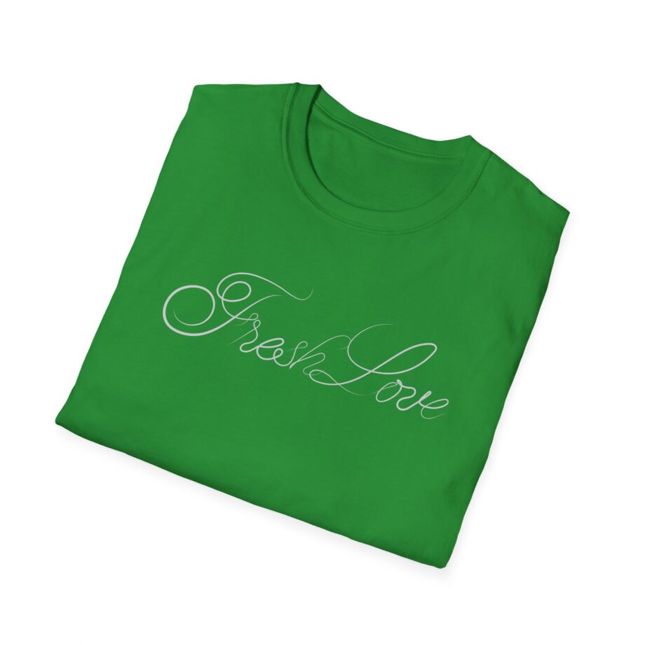 Fresh Love Unisex Softstyle T-Shirt