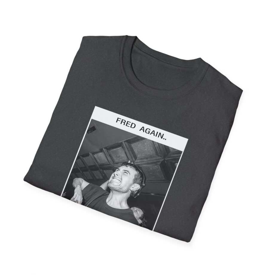 Fred Again Album Unisex Softstyle T-Shirt