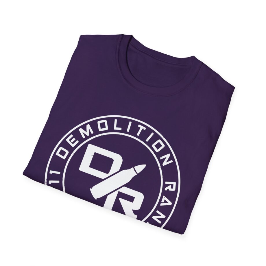 Demolition Ranch Unisex Softstyle T-shirt