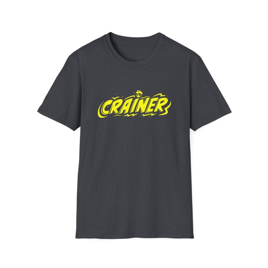 Crainer Unisex Softstyle T-shirt