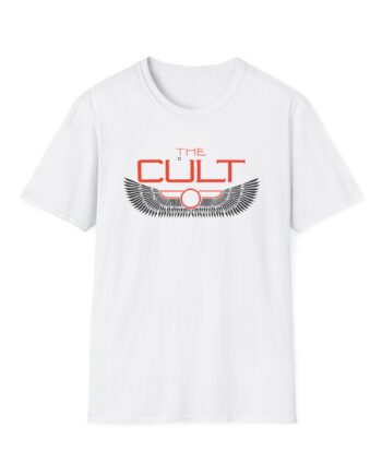 The Cult  Unisex Softstyle T-Shirt
