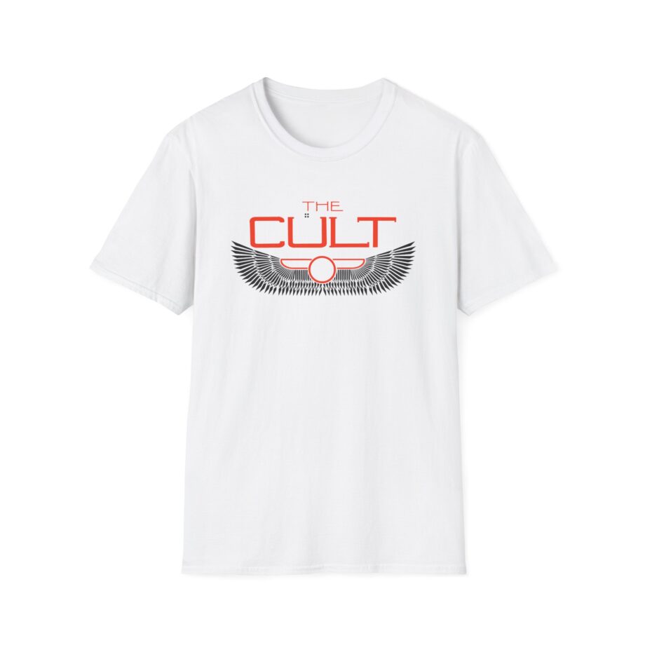 The Cult  Unisex Softstyle T-Shirt