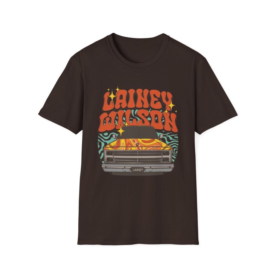 Lainey Wilson Unisex Softstyle T-Shirt