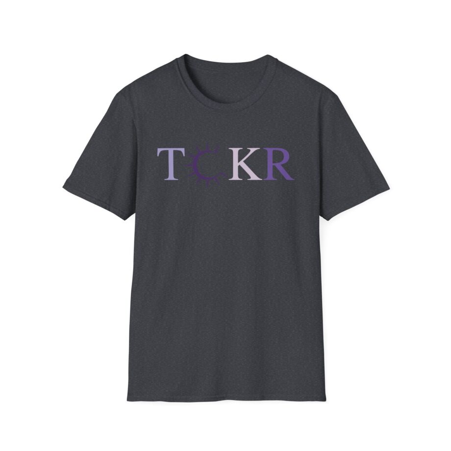 Kendall Rae Tckr Unisex Softstyle T-shirt
