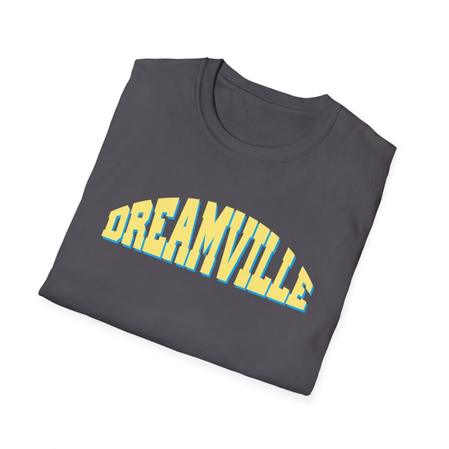 j cole dreamville Unisex Softstyle T-Shirt