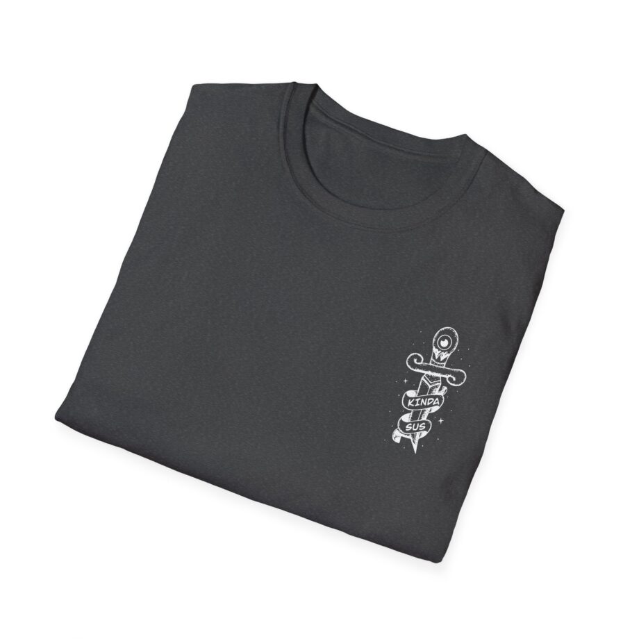 Jacksepticeye Kinda Sus Unisex Softstyle T-Shirt