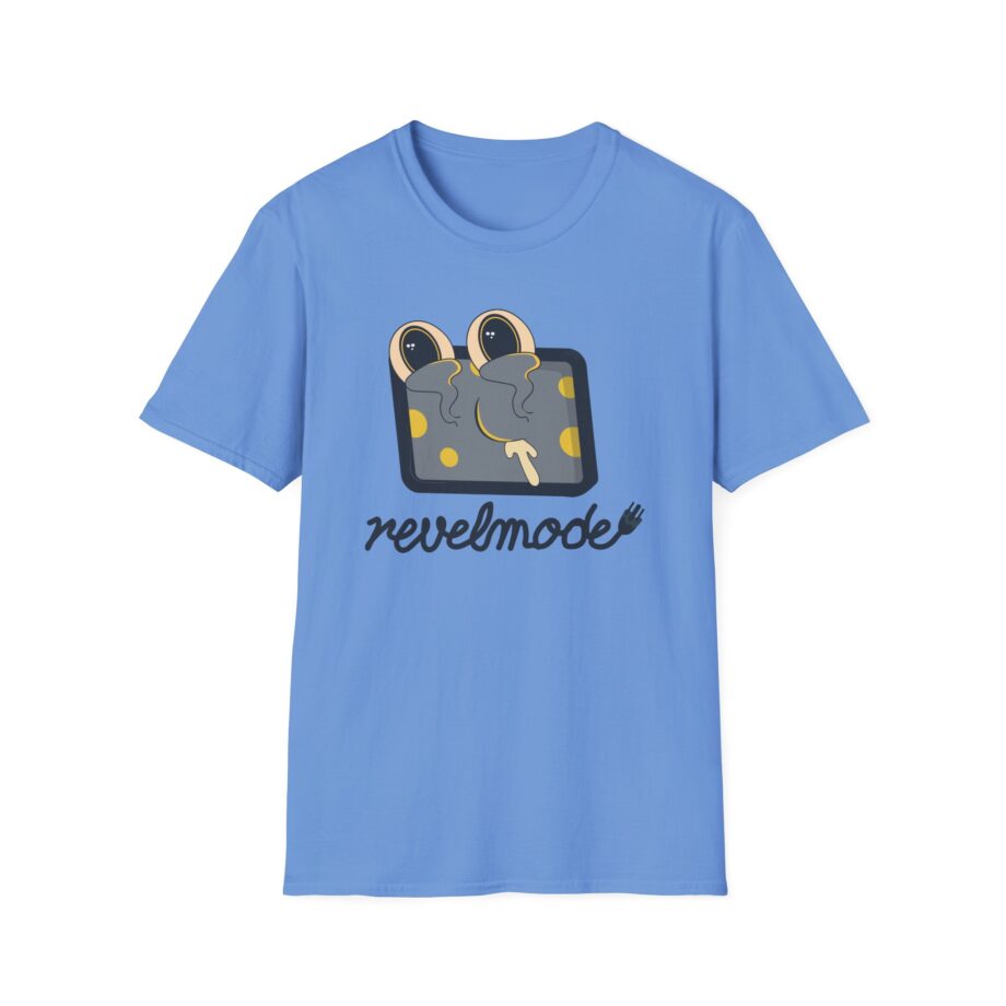 Slogo Revelmode Unisex Softstyle T-Shirt