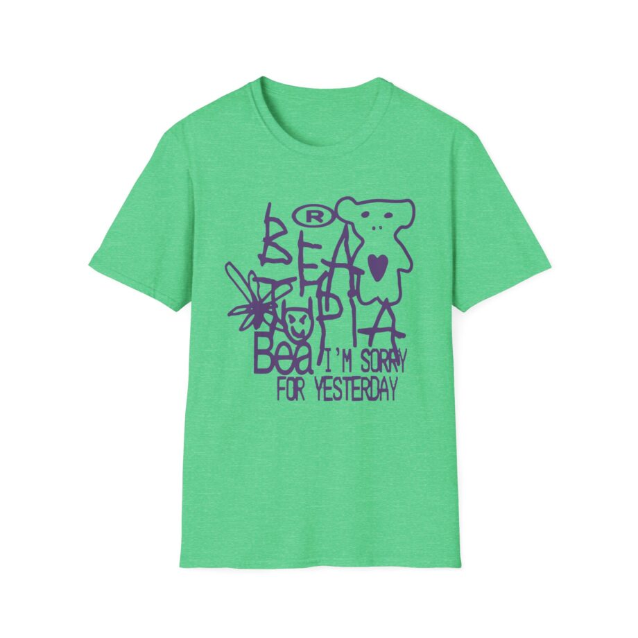 Beabadoobee I'm Sorry for Yesterday Unisex Softstyle T-Shirt